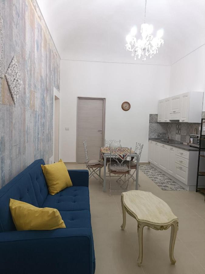 シラクーサElizabeth Houseアパートメント エクステリア 写真