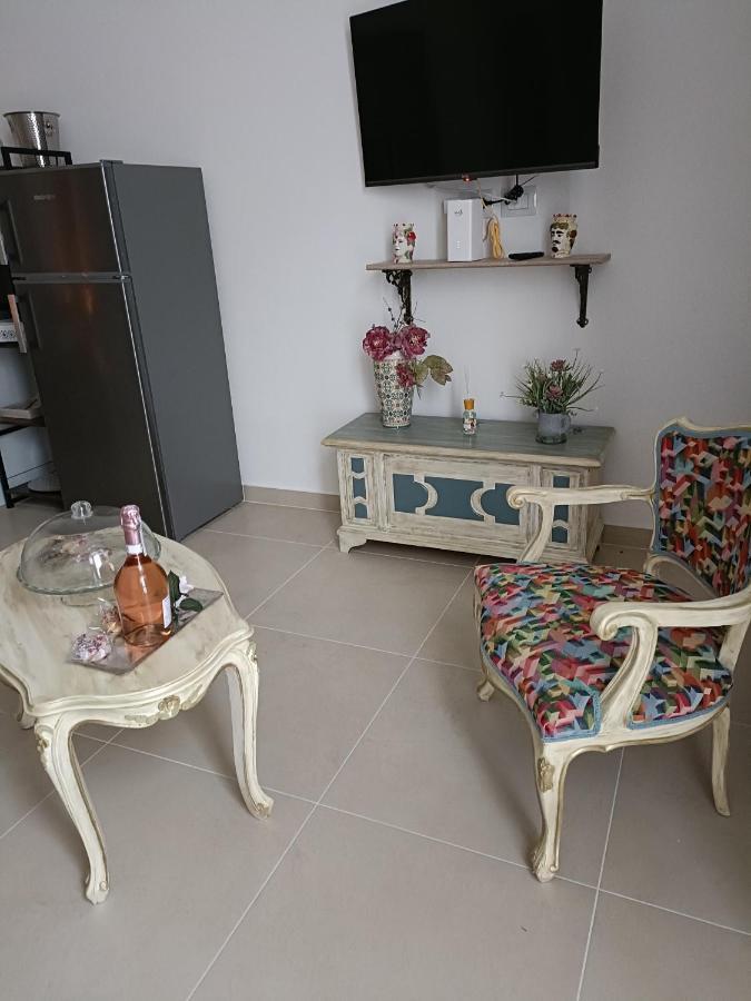 シラクーサElizabeth Houseアパートメント エクステリア 写真