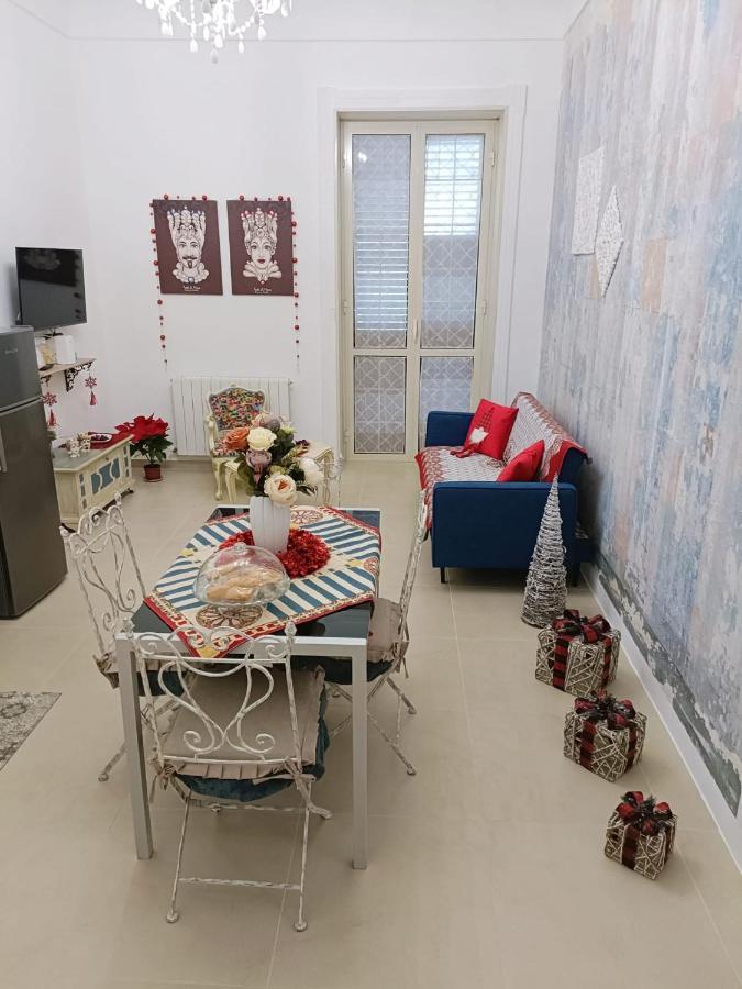 シラクーサElizabeth Houseアパートメント エクステリア 写真