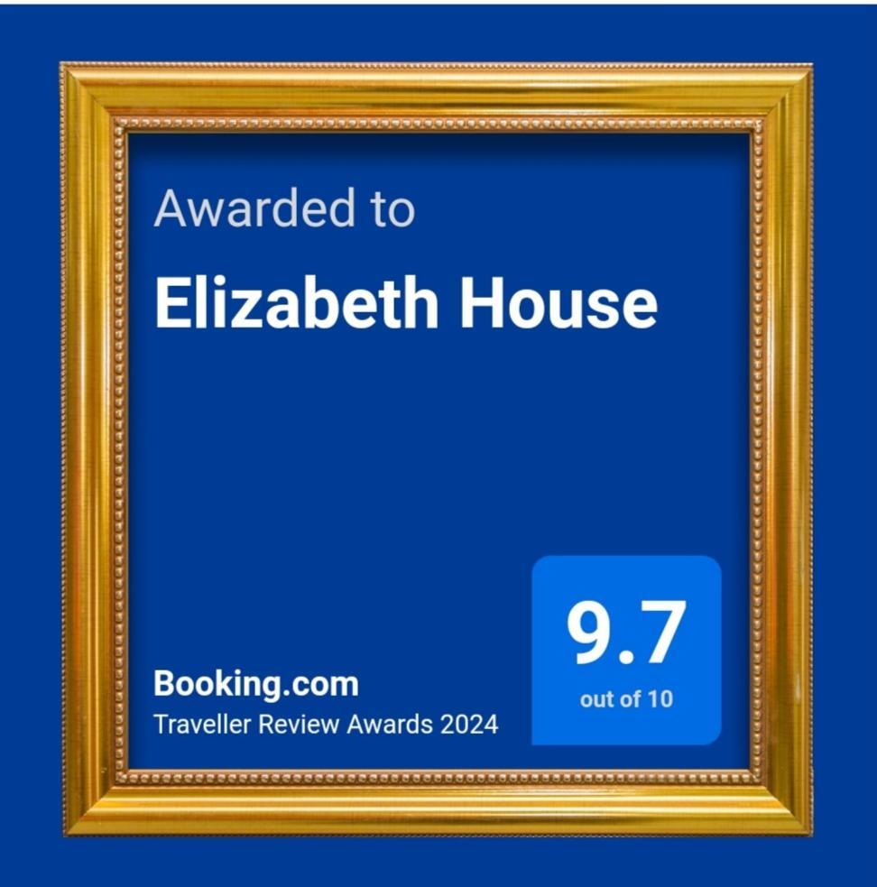 シラクーサElizabeth Houseアパートメント エクステリア 写真